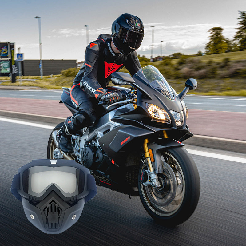 BowLift | Harley Retro Outdoor Riding Mask