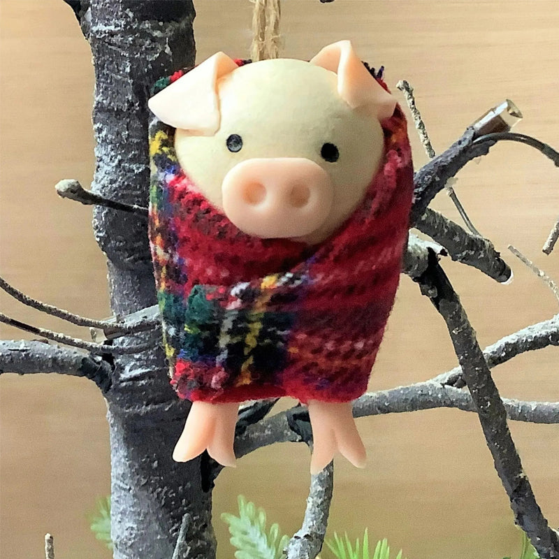 BowLift | Pre-sale > Sausages in Pajamas Christmas Decoration