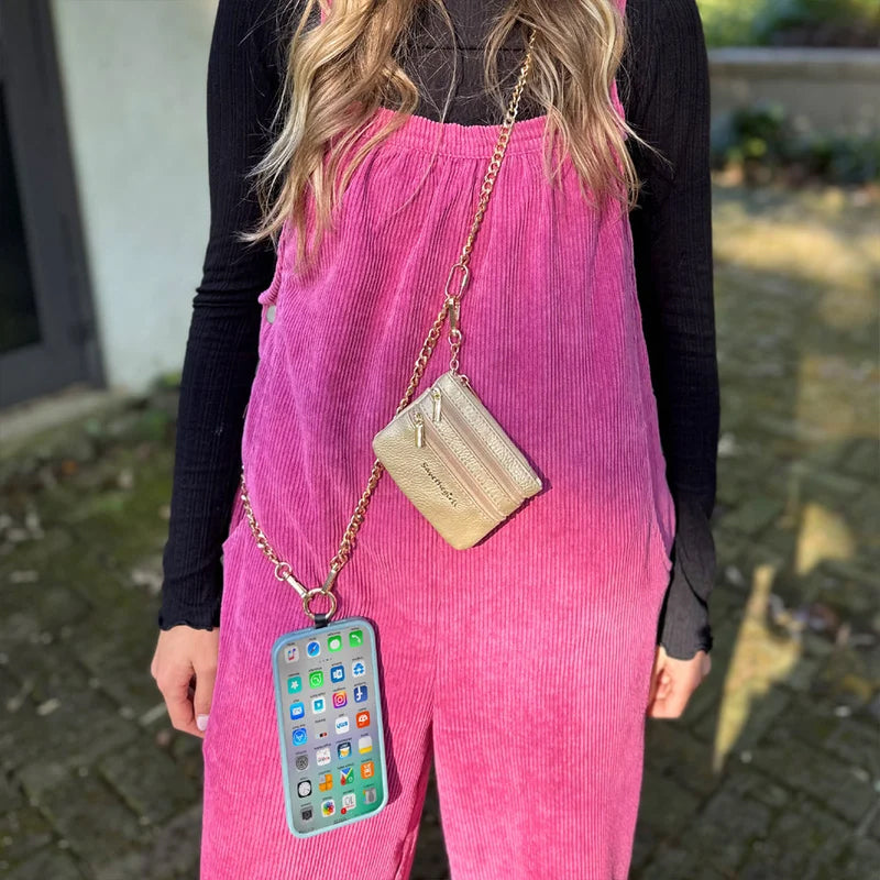 BowLift | Phone chain bag