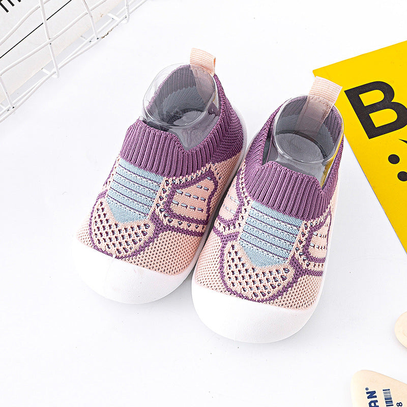BowLift | Non-slip Baby Shoe Socks