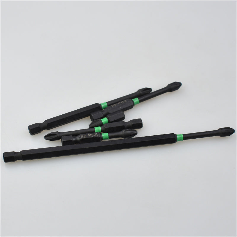 BowLift | Phillips Screwdriver Bit Set (6 Pieces)