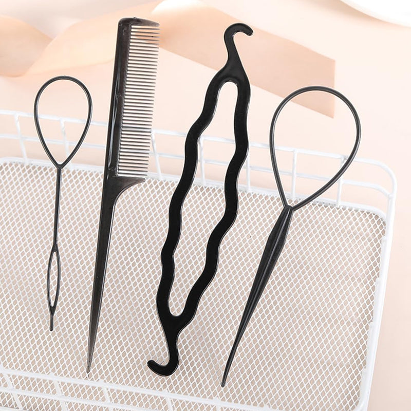 BowLift | Hair Styling Accessories 6 Piece/Set