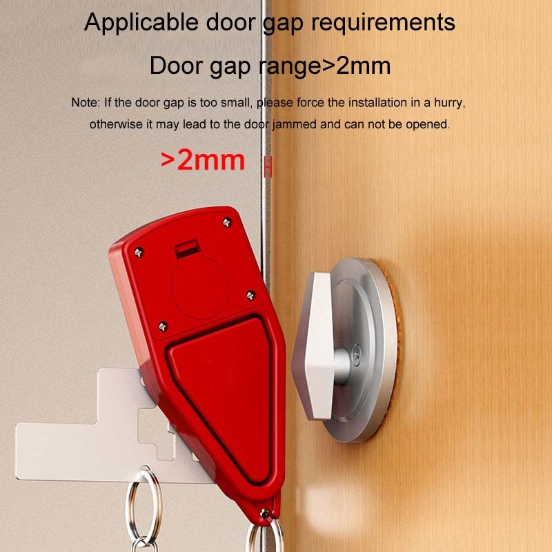 BowLift | Door Stopper Anti Theft