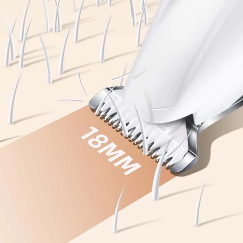 BowLift | Pet Hair Clipper with LED Light