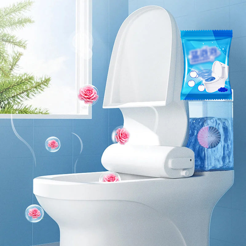 BowLift | Powerful Toilet Cleaning Block