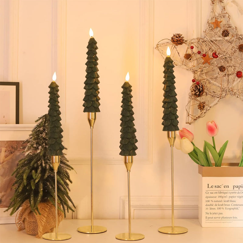 BowLift | Christmas LED Candles Tree