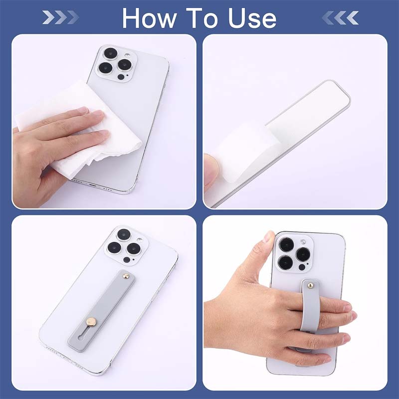 BowLift | Phone Loop Finger Holder