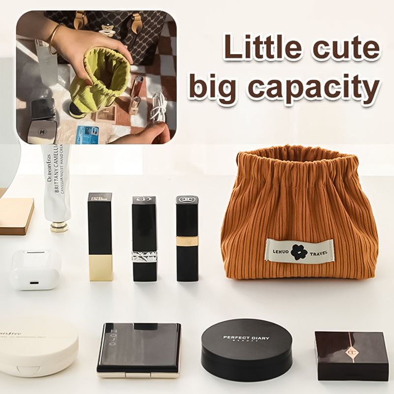 BowLift | Corduroy Elastic Hair Tie Organizer