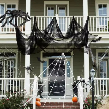 BowLift | Creepy Cloth Halloween Decor Drape