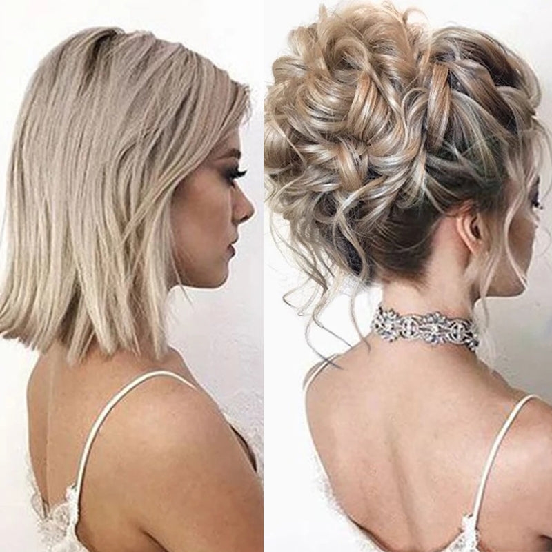 BowLift | Ponytail Bun Clip