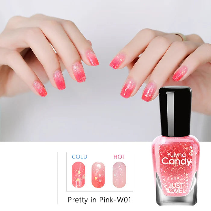 BowLift | Color-changing Nail Polish