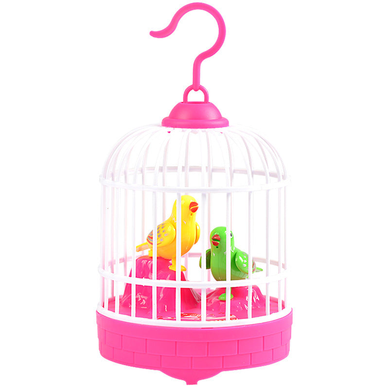 BowLift | Electric Bird Cage Toy