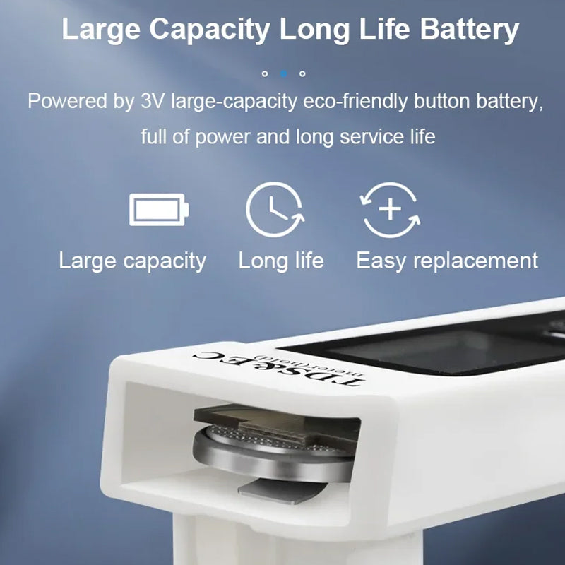 BowLift | Digital Water Quality Tester