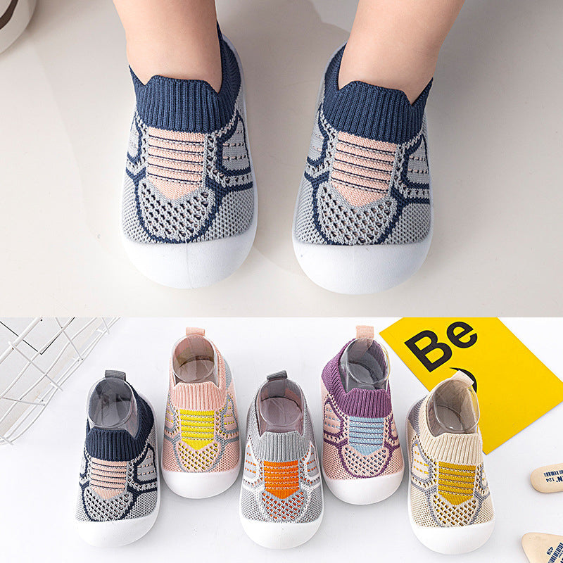 BowLift | Non-slip Baby Shoe Socks