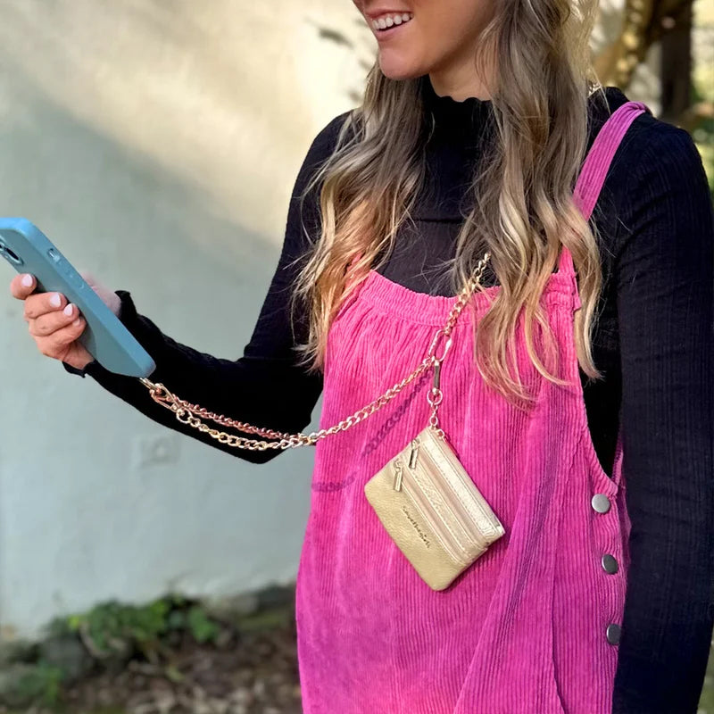 BowLift | Phone chain bag