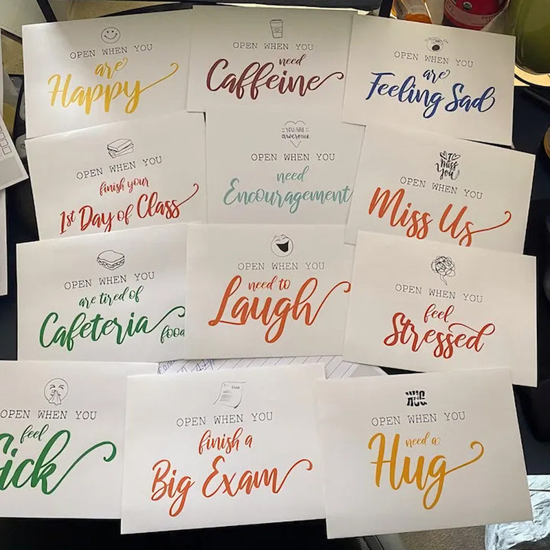 BowLift | Graduation Card Set