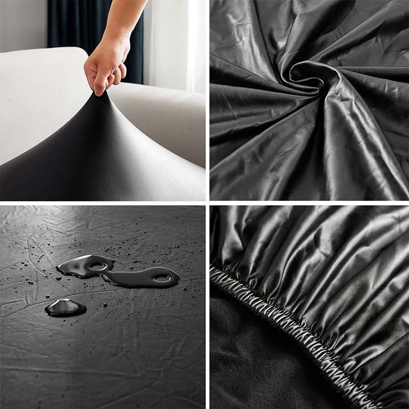 BowLift | PU leather waterproof chair cover