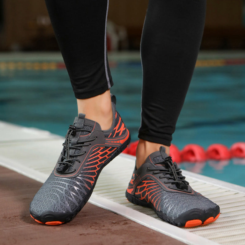 BowLift | Skin Pro with Copper - Grounding Allround Barefoot Shoes