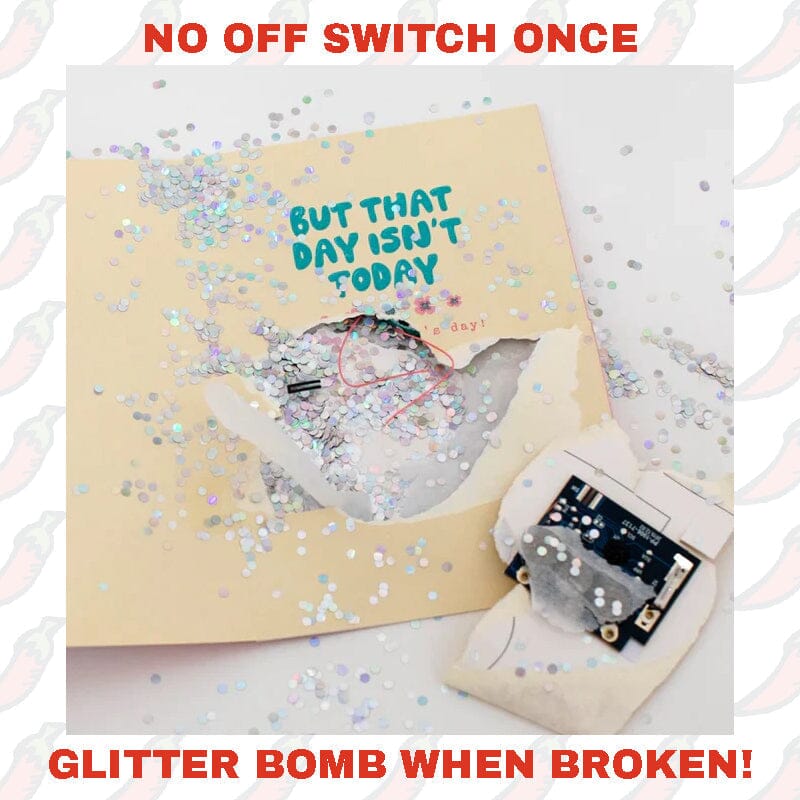 BowLift | Joker Greeting Scratch Card