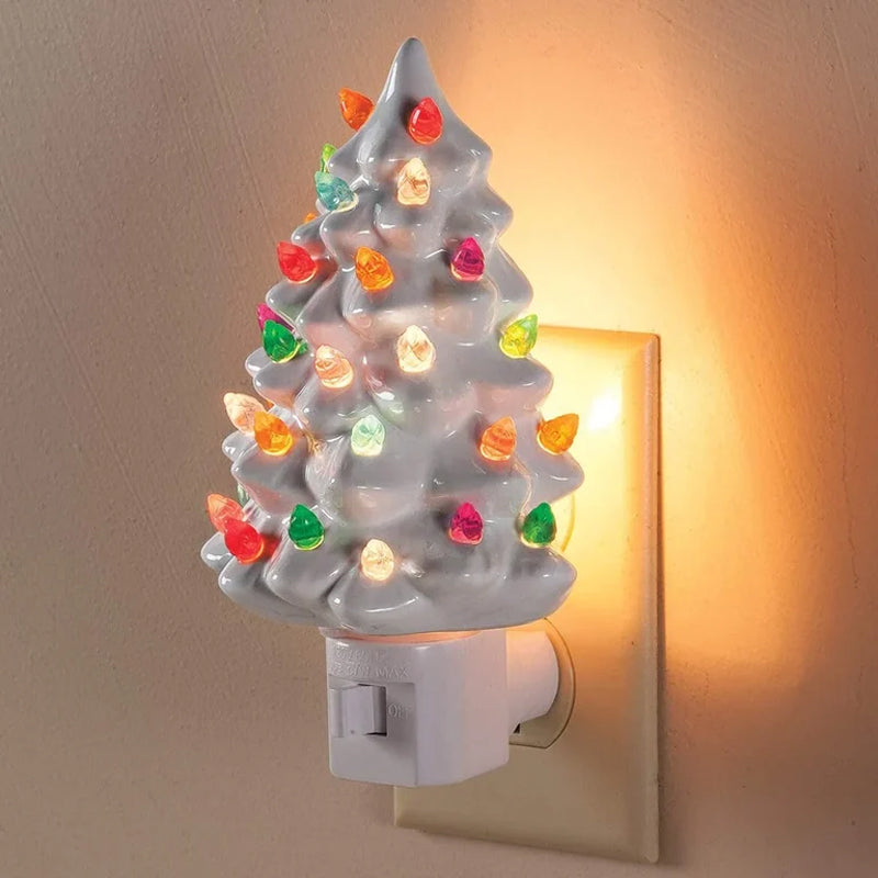 BowLift | Christmas Tree Night Light 🎄