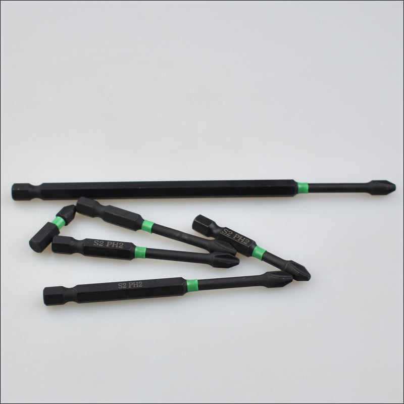 BowLift | Phillips Screwdriver Bit Set (6 Pieces)