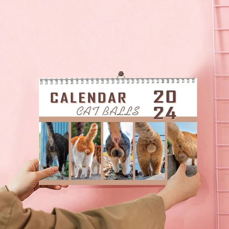 BowLift | Funniest Calendar of the Century | "Artistic Expression" by furry Friends