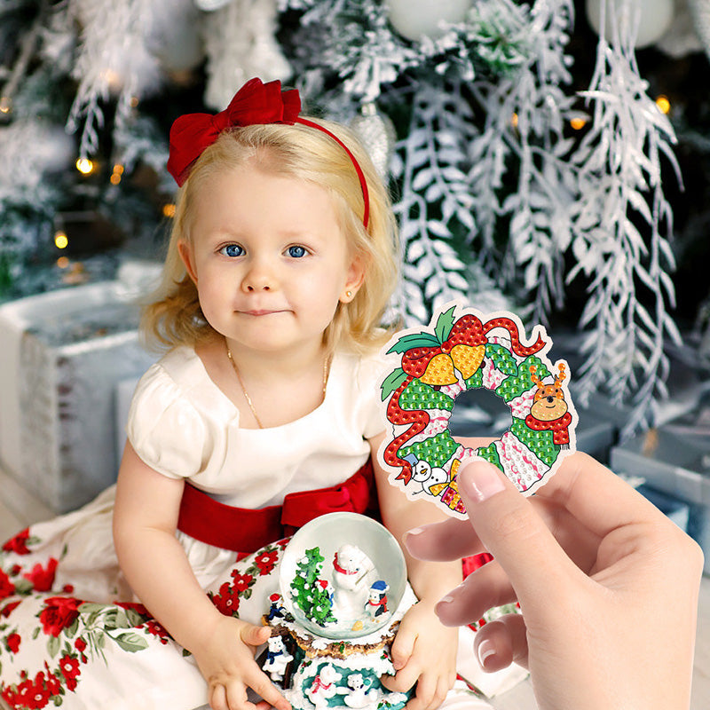 BowLift | Christmas Painting Sticker Set