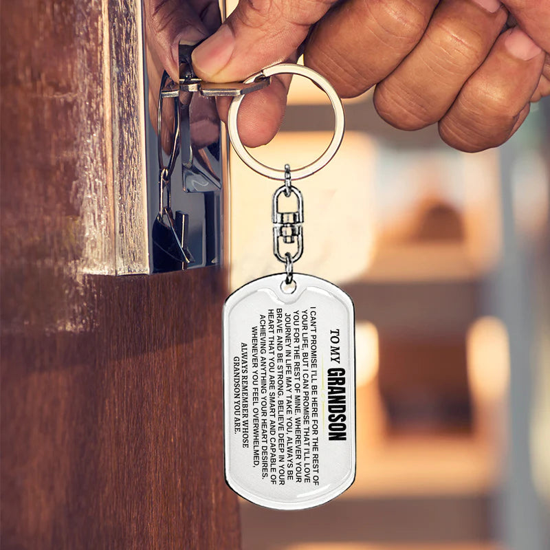 BowLift | Personalized keychain