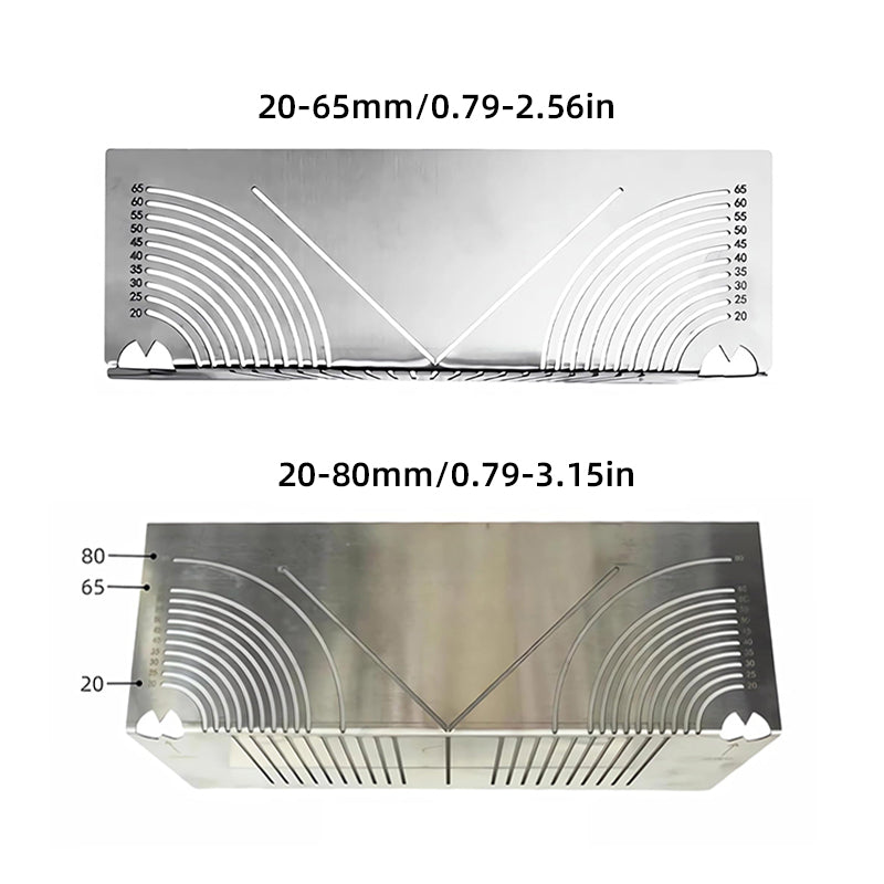 BowLift | PrecisionFlex Angle & Arc Marking Tool