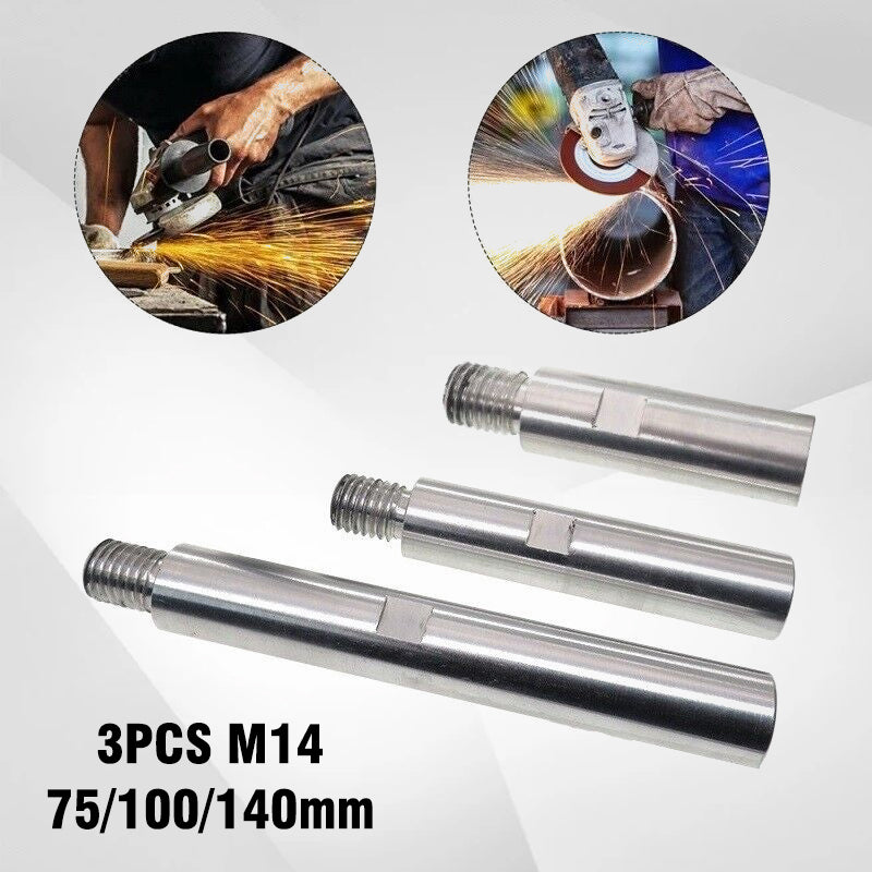 BowLift | Angle Grinder Extension M14