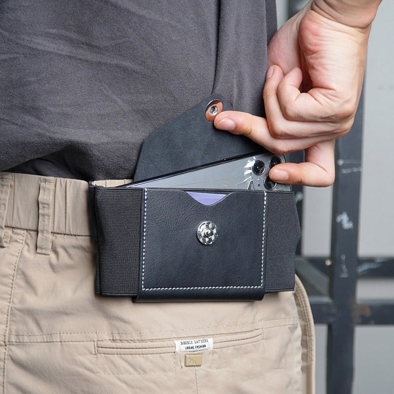 BowLift | Invisible Theft-Proof Stretch Waist Bag