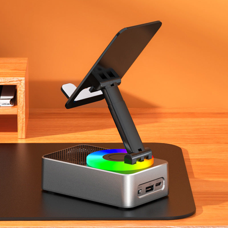 BowLift | Bluetooth audio power bank bracket