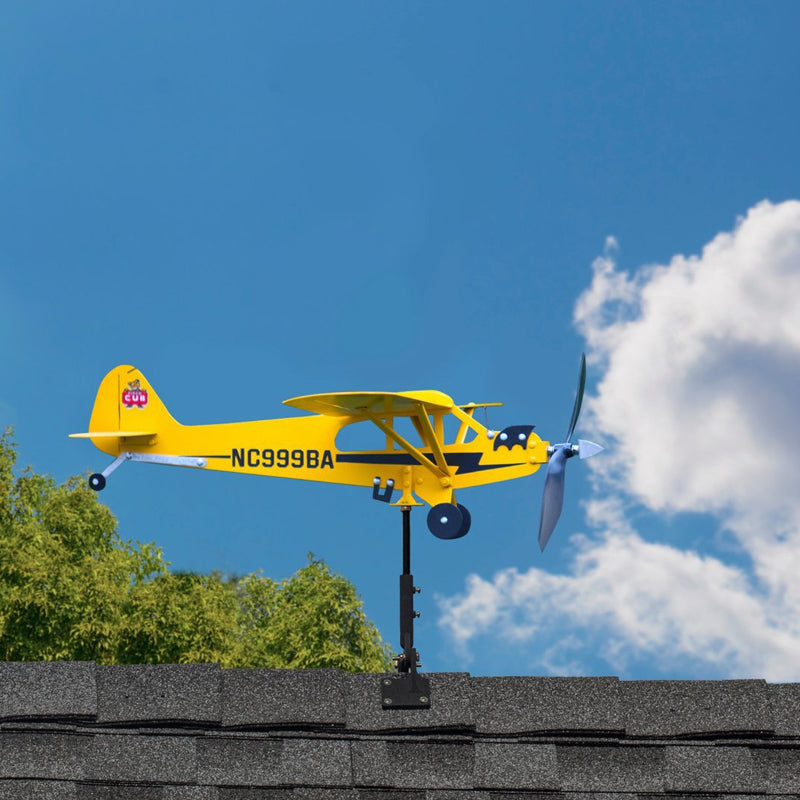 BowLift | Airplane Weathervane