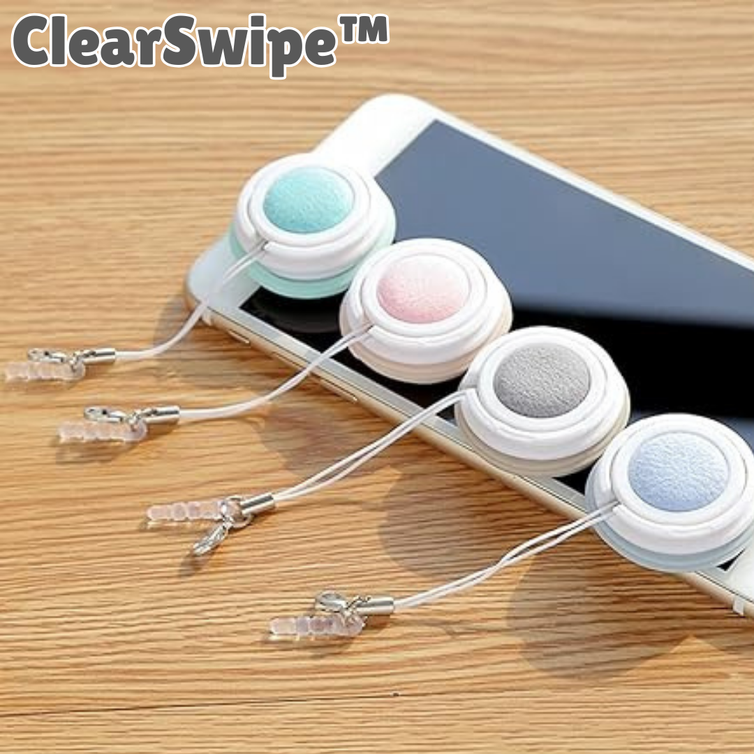 BowLift | ShineSwipe – Crystal Clear Displays in Seconds!