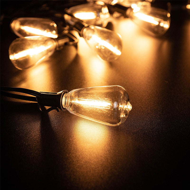 BowLift | LED Outdoor String Lights