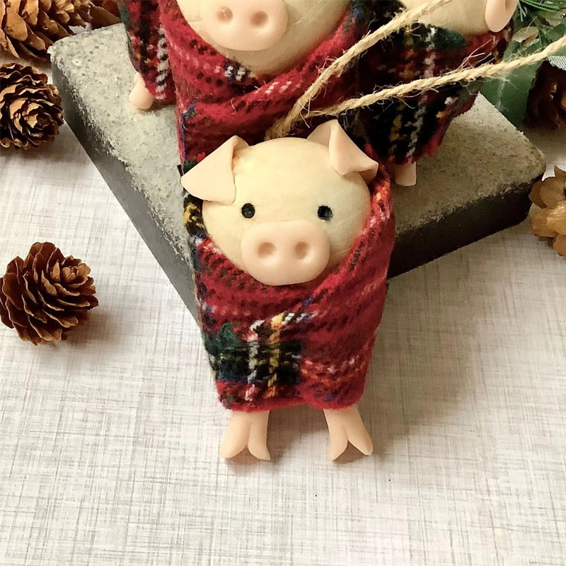 BowLift | Pre-sale > Sausages in Pajamas Christmas Decoration