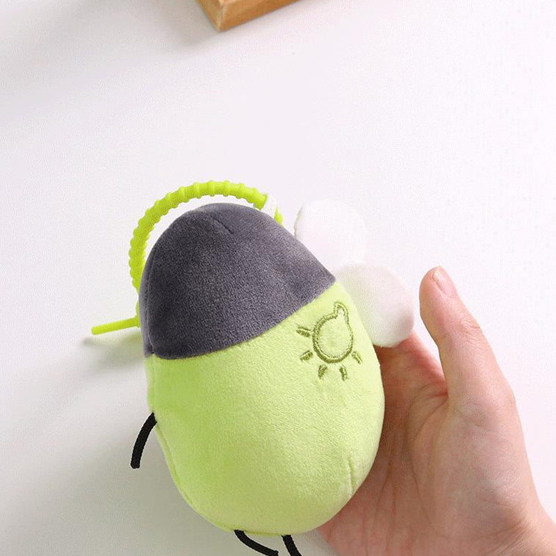 BowLift | Interactive Firefly Plush Keychain