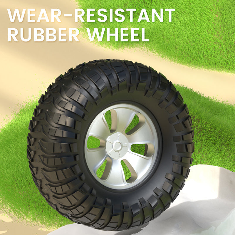 BowLift | Collision Transforming Toy Cars