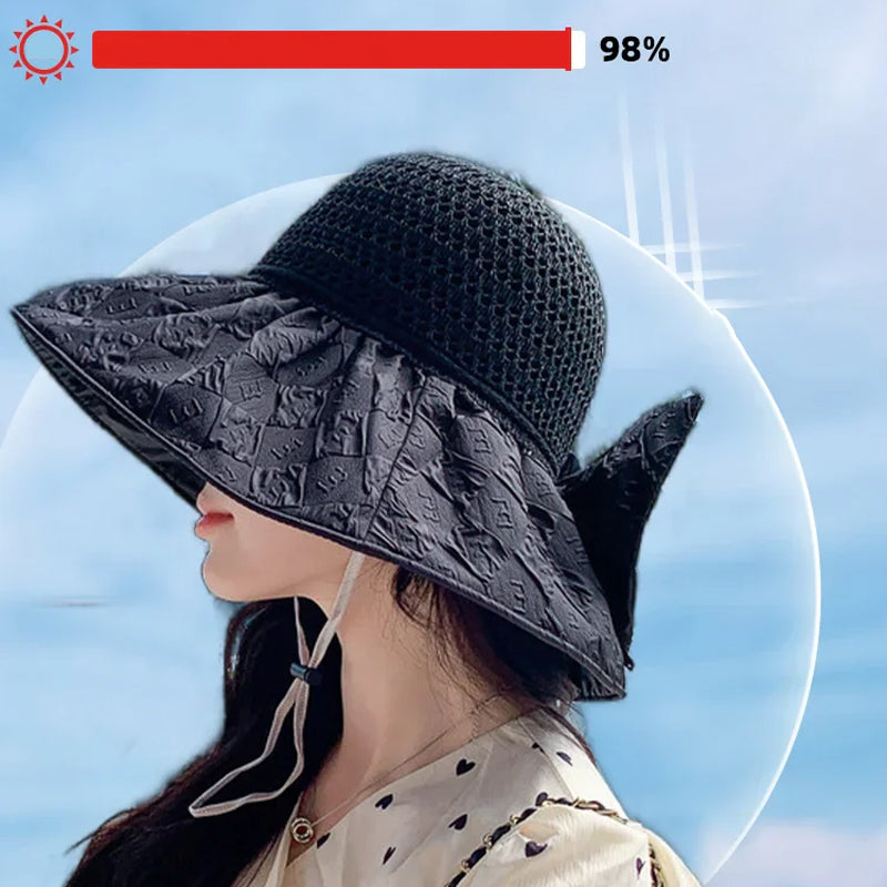 BowLift | Foldable Sun Protection Hat