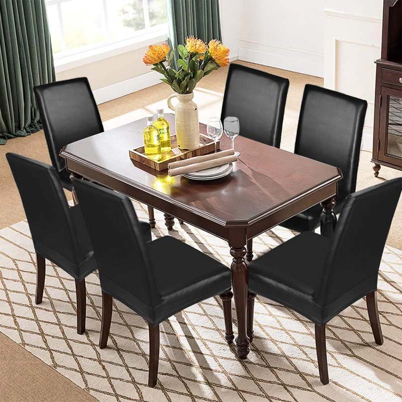 BowLift | PU leather waterproof chair cover