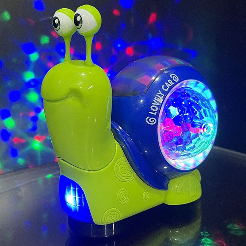 BowLift | Glowing Snail Toy