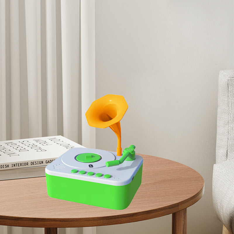 BowLift | Czar of the fairy tale in an interactive gramophone!