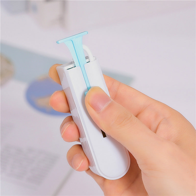 BowLift | Portable Dental Floss Dispenser