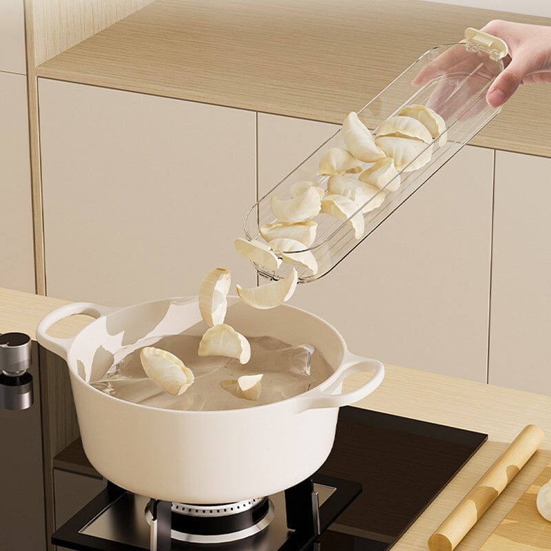 BowLift | Dumpling Storage Containers With Lids