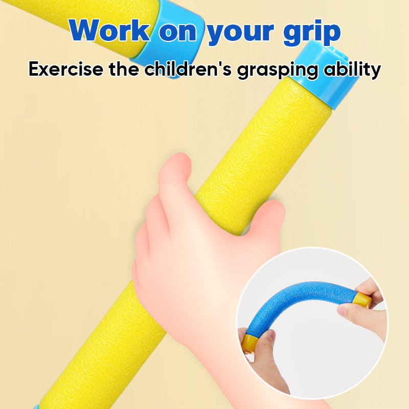 BowLift | Catching Sticks Game Reaction Training Toy