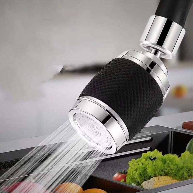 BowLift | Pressure-regulated splash-proof faucet