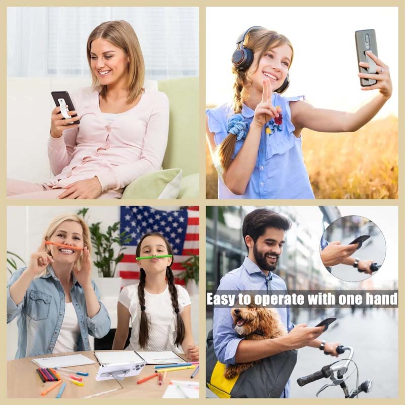 BowLift | Phone Loop Finger Holder