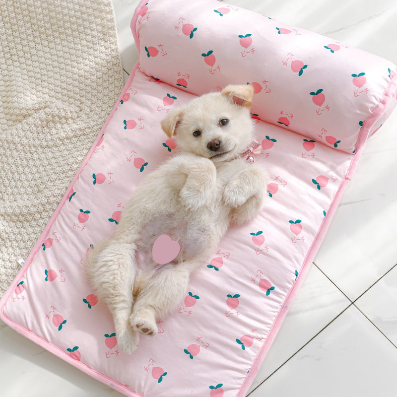 BowLift | Ice Silk Cooling Mat for Dogs & Cats