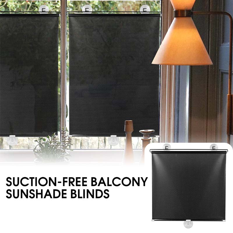 BowLift | Piercing-free suction cup sunshade