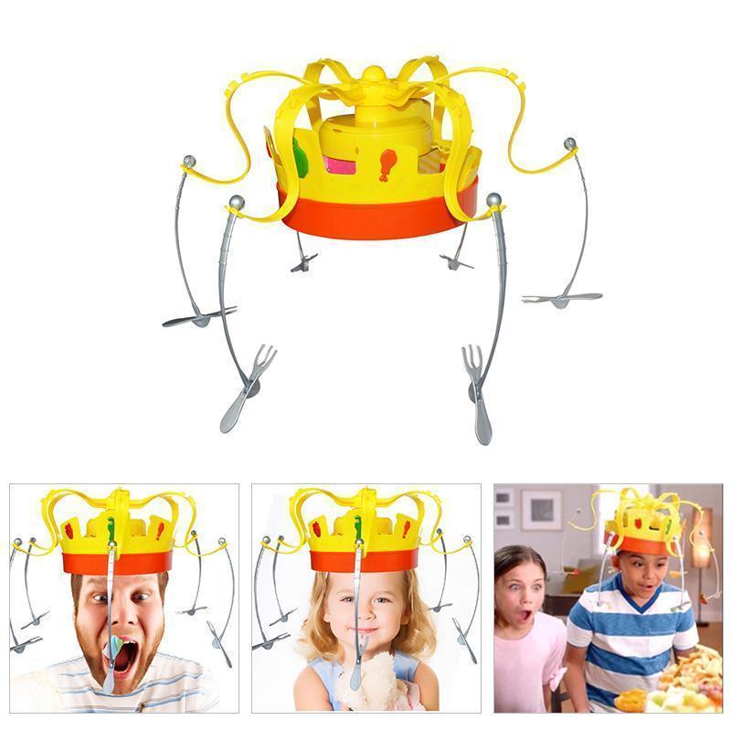 BowLift | Essen Game Hat Funny Devious Party Crown Type Toy